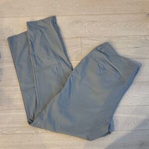 Lululemon Men's Gray Golf Pants